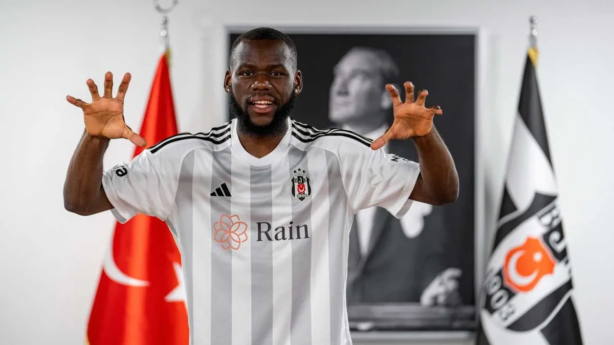 BEŞİKTAŞ HABERLERİ: Jean Onana kalıyor