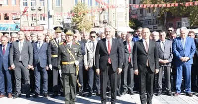 Kırıkkale’de Cumhuriyet’in 101. Yıl Coşkusu Cumhuriyet Meydanı’nda yaşandı #kirikkale