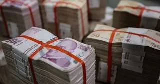 Hazine, 2 ihalede yaklaşık 56,7 milyar lira borçlandı