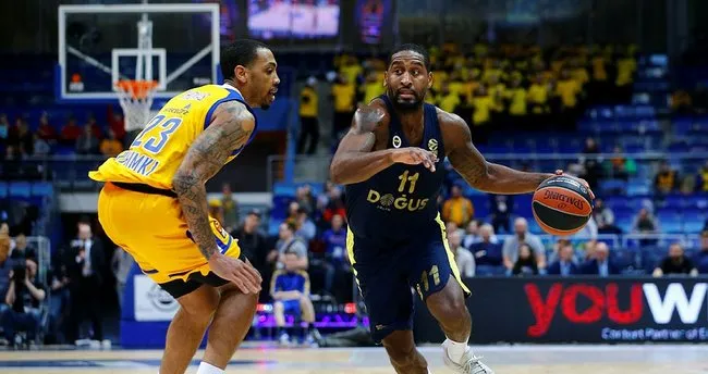 Fenerbahce Dogus Tan Khimki Deplasmaninda Rahat Zafer Spor Haberleri