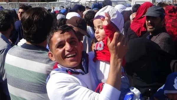 Suriyeli 162 bin sığınmacı terörden arındırılan bölgelere döndü