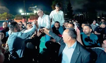 25 yıl sonra gelen özgürlük