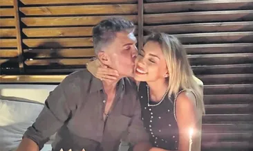 Tek dileğim bir ömür mutluluk