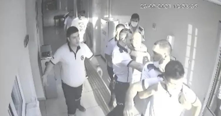 Karşıyaka Belediyesi zabıtaları adam kayırıyor! CHP’lilerin tezgahlarına asla dokunmuyorlar