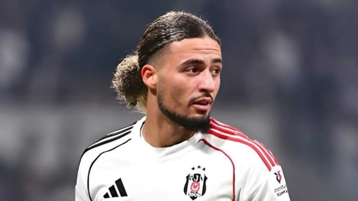 Beşiktaş’ta Taylan Bulut için ayrılık ihimali! Beşiktaş’ta Taylan Bulut için ayrılık ihimali!