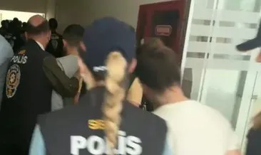 “Yatırım” dolandırıcılarına operasyon! Eskişehir Siber Polisleri deşifre edip yakaladı #izmir