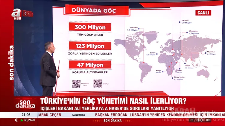 Bakan Yerlikaya A Haber’de duyurdu! Yeni yasa hazırlığı: Çok daha caydırıcı olacak