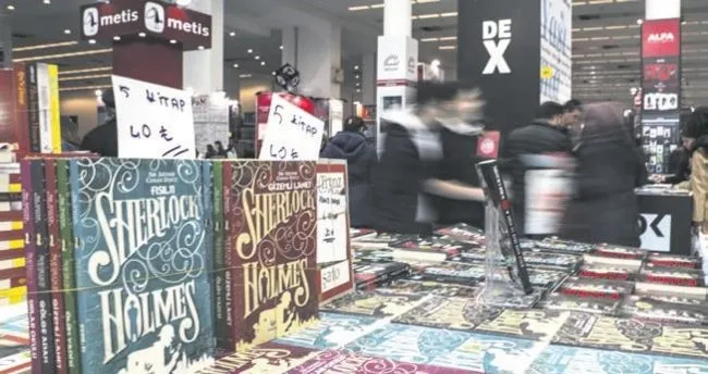 14 Ankara Kitap Fuari Acildi Ankara Baskent Haberleri