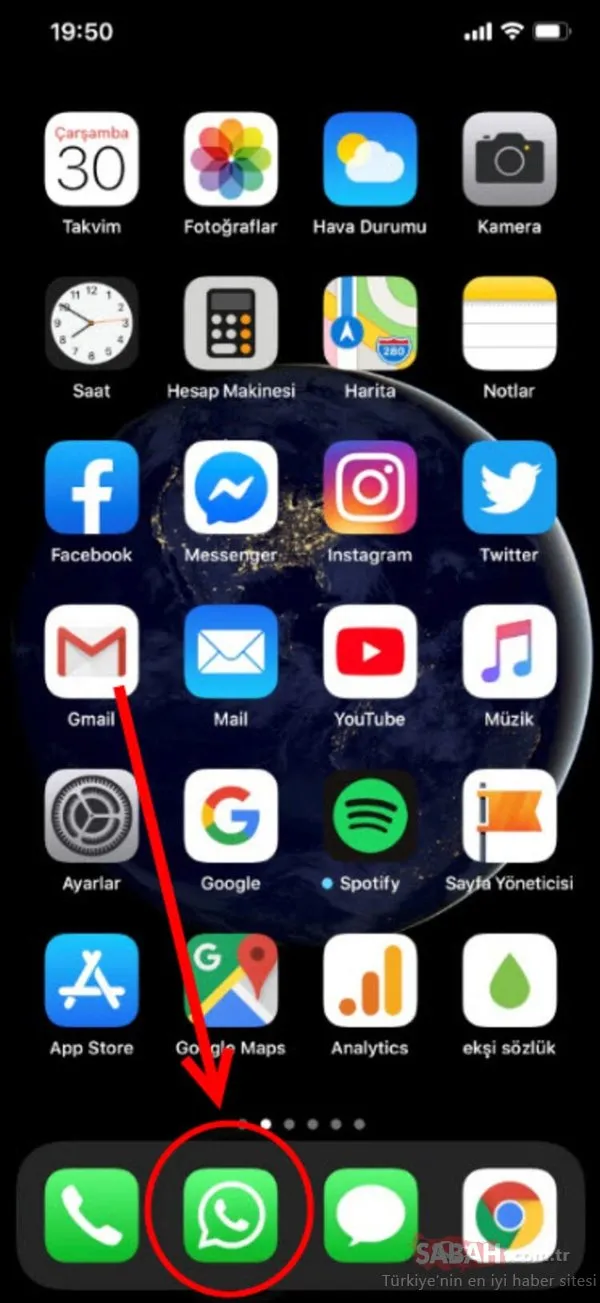 WhatsApp'ta şaşkına çeviren hata! Hiç kimse WhatsApp'taki bu durumu fark etmedi! Hemen kontrol edin