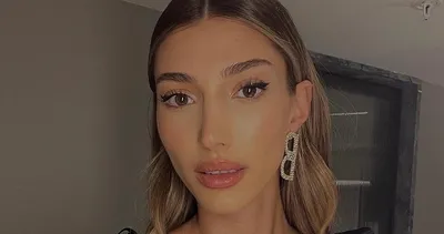 Tescilli güzel Şevval Şahin ölümden döndü! Yaşadığı korkuyu böyle anlattı!