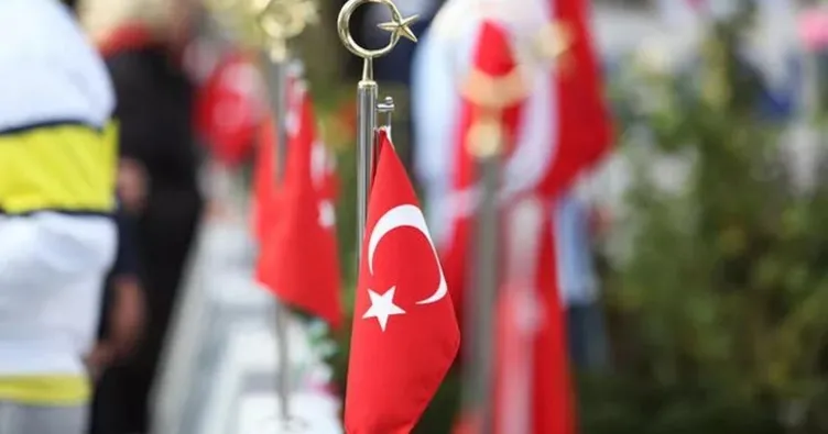 Kahramanlar ve aileleri sahipsiz değil