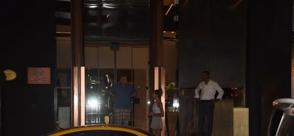 Mehmet Ali Erbil’in otel kaçamağı