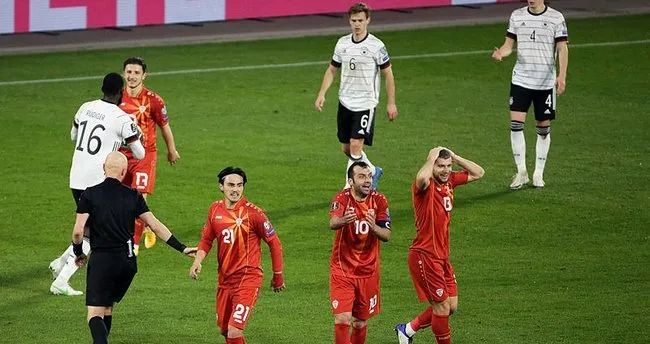 Süper Lig'in eski yıldızları Eljif Elmas ve Goran Pandev Almanya'yı yıktı!