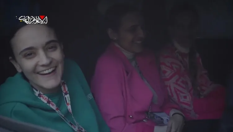 Esir takasında Hamas’tan insanlık dersi: İsrail’den vahşet izleri