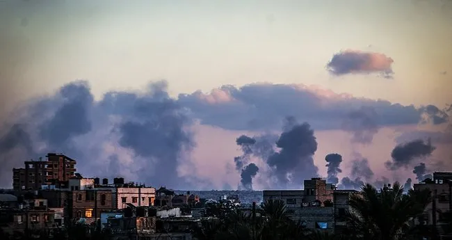 Gazze’de ateşkes tekrar uygulanmaya başlandı! Hamas heyeti Mısır’a gitti