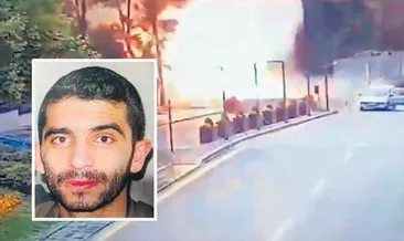 O alçaklar kamerada!