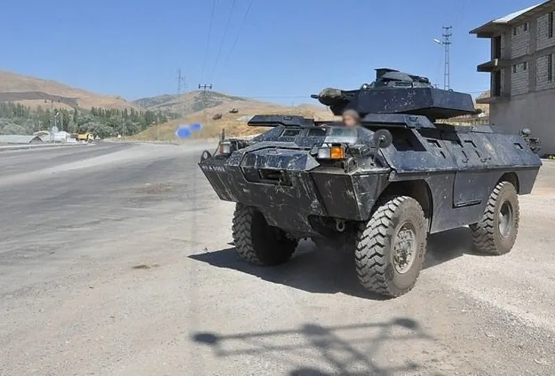 Batman Da Jandarma Karakoluna Taciz Atesi Sayfa 4 Son Dakika Haberler