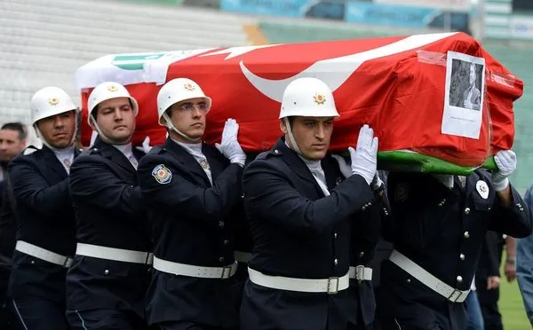 İbrahim Yazıcı son yolculuğuna uğurlandı