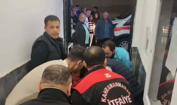 Kahramanmaraş’ta asansör kazası: 5 yaralı