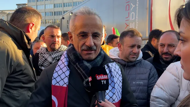 SON DAKİKA… İstanbul Gazze için tek yürek! Filistin davası kırmızı çizgimiz! Gazze özgür olana dek mücadeleyi sürdüreceğiz!