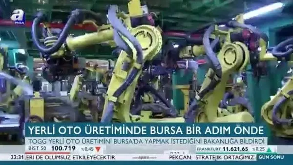 Yerli otomobilde adres belli oluyor