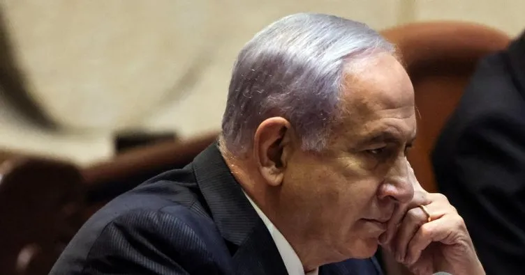 Netanyahu yolun sonuna geldi! İsrail basınından dikkat çeken iddia: Tutuklanacak mı?