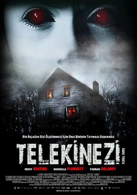 Telekinezi filminden kareler