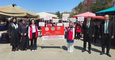 Erzincan'da halk pazarında ‘’Aile Yılına’’ özel indirimler uygulandı #erzincan