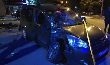 Erzincan’da otomobil ile motosiklet kazasında 2 kişi öldü, 1 kişi yaralandı #erzincan