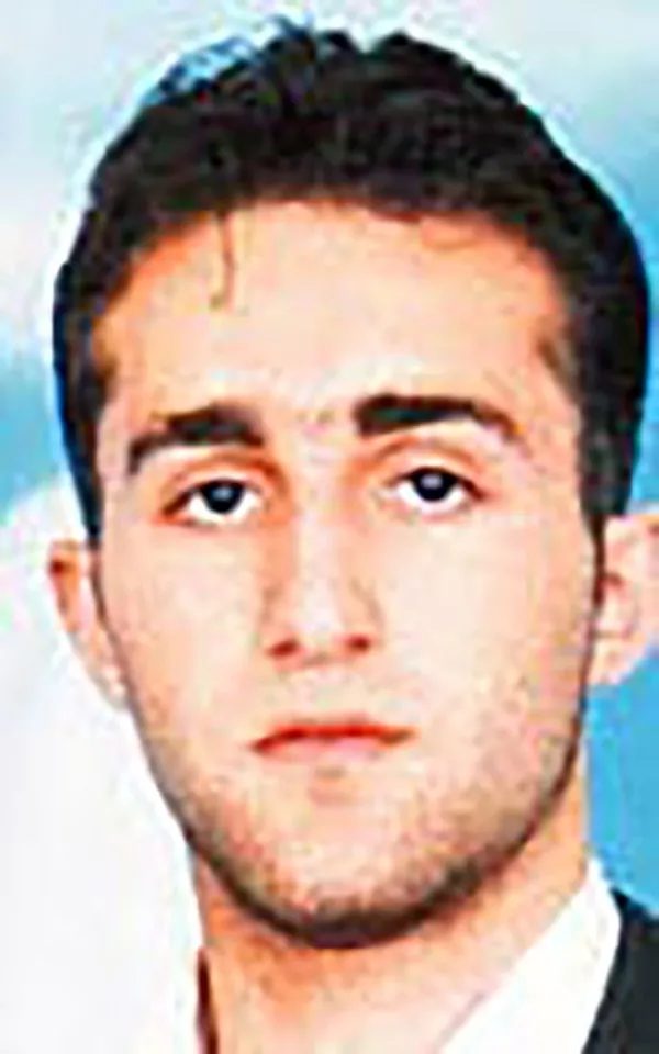 Ayan'ın Yakalanma Anı