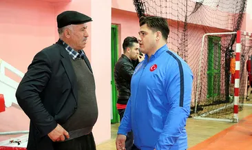 Rıza Kayaalp: Hedefim 2020 Tokyo