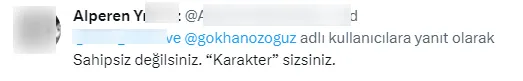 Hollanda formalı Gökhan Özoğuz'un çirkin videosuna vatandaştan tepki: Sahipsiz değil karaktersizsin!