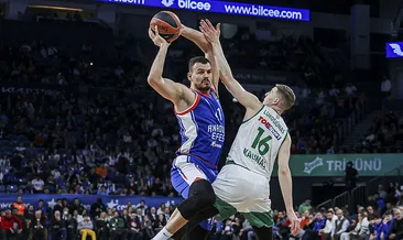 Anadolu Efes’ten önemli galibiyet!