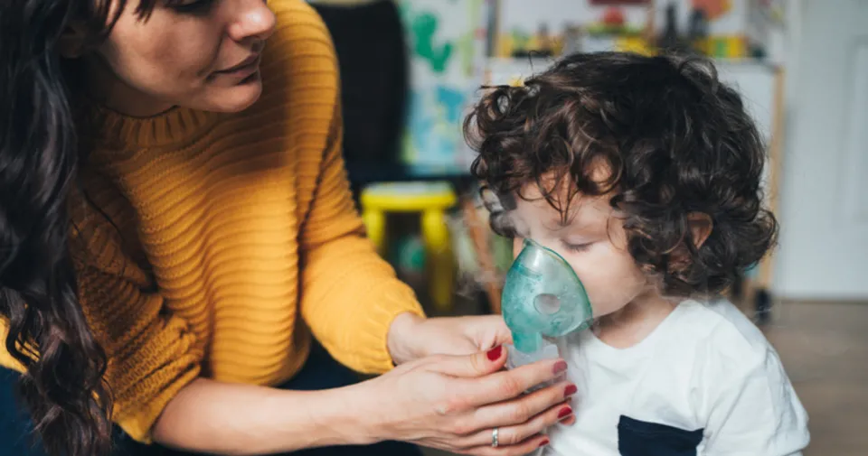 Uzmanlar uyarıyor! Solunum yolu hastalıkları arttı Bebek Uzmanlar uyarıyor! Solunum yolu hastalıkları arttı Bebek