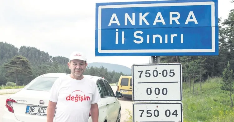 Tanju Özcan Kılıçdaroğlu’nu topa tuttu: Orası babanın çiftliği mi?