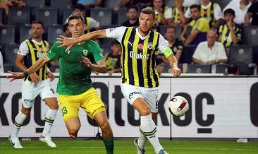 Fenerbahçe’de Zimbru maçı hazırlıkları devam ediyor