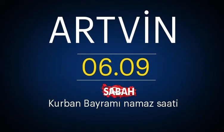 Kurban Bayram namazı saatleri! 2018 Diyanet İle İstanbul, Ankara, İzmir Kurban bayram namazı saat kaçta?