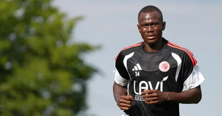 Mamadou Cissokho, Batman Petrolspor’da!