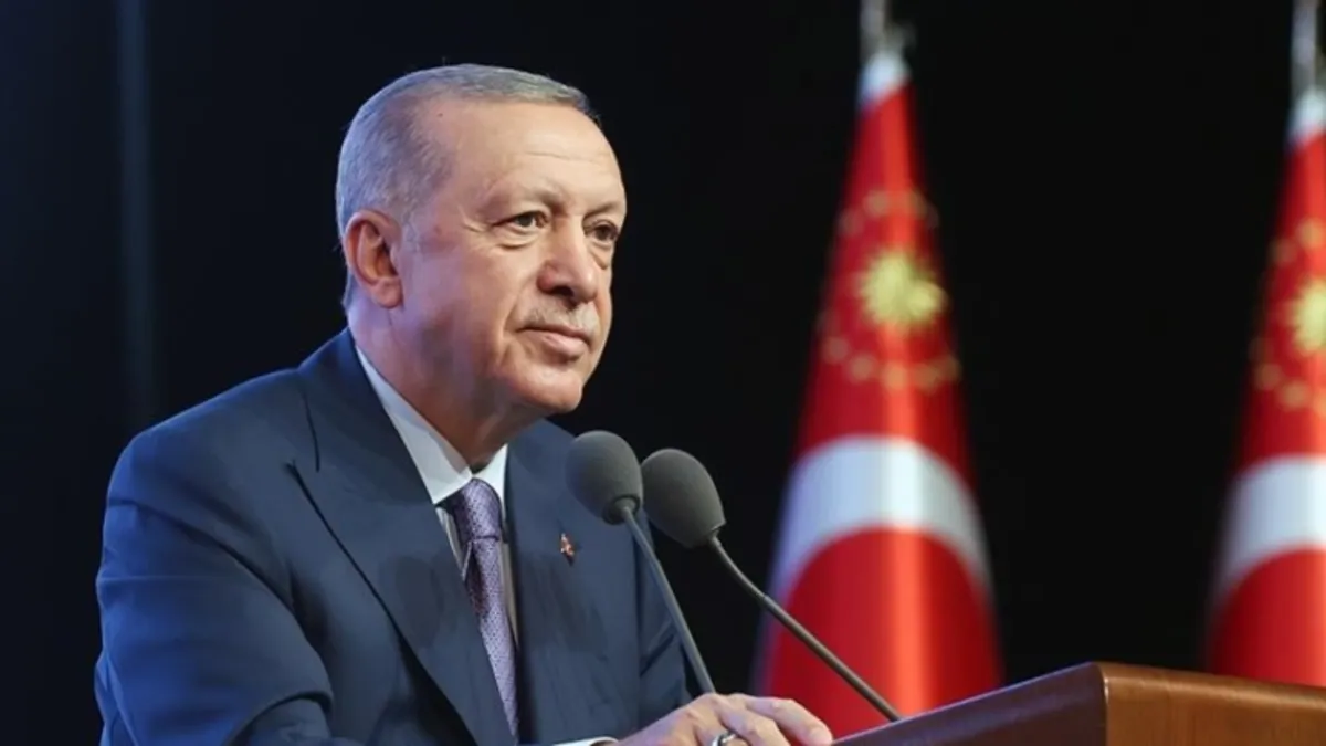 Son dakika | Başkan Erdoğan’dan önemli açıklamalar Son dakika | Başkan Erdoğan’dan önemli açıklamalar