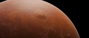 Mars’ta sıvı suya dair en güçlü kanıtlardan biri bulundu