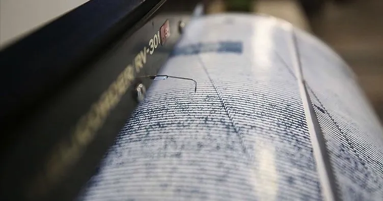 SON DAKİKA | Çankırı’da 3.8 büyüklüğünde deprem