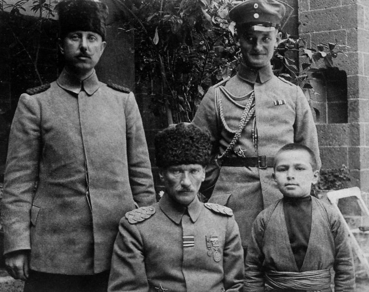 iste ataturk un bilinmeyen fotograflari