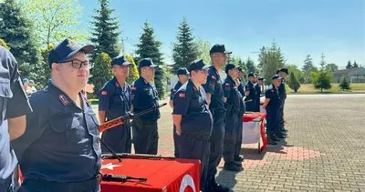 Düzce’de engelli gençler asker oldu #duzce