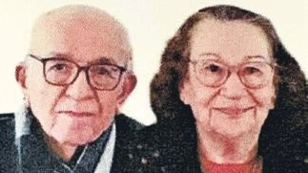 Yaşlı çifti hurdacı katletmiş