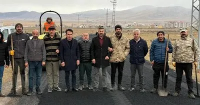 Belediye hizmet veremeyince il özel idaresi devreye girdi #ardahan