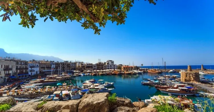 Cennet Ada: Kıbrıs