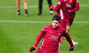 Galatasaray’da Trabzonspor mesaisi sürdü!