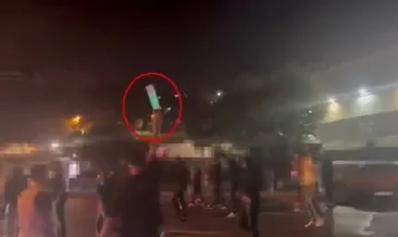 Beşiktaş-Fenerbahçe derbisi öncesi gerginliğe dokuz gözaltı: Satırlı holigan da yakalandı…