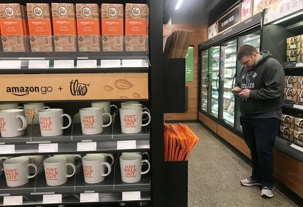Amazon kasasız market dönemini başlattı
