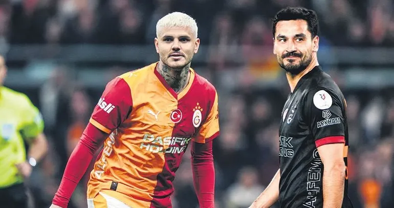 Tek sorun İcardi değilmiş!